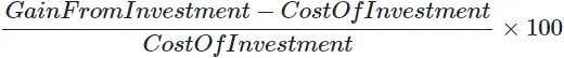 Calculatrice de Retour sur Investissement (ROI)